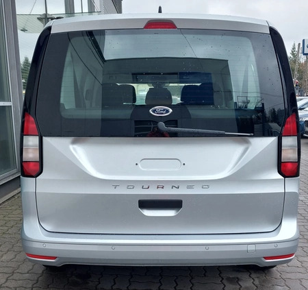 Ford Tourneo Connect Grand cena 156000 przebieg: 1, rok produkcji 2024 z Cybinka małe 407